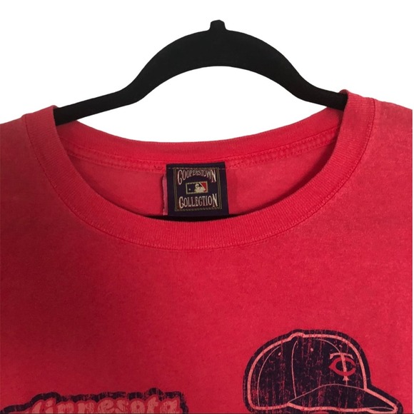 NWT Vintage Look Minnesota Twins Tee - Picture 4 of 7